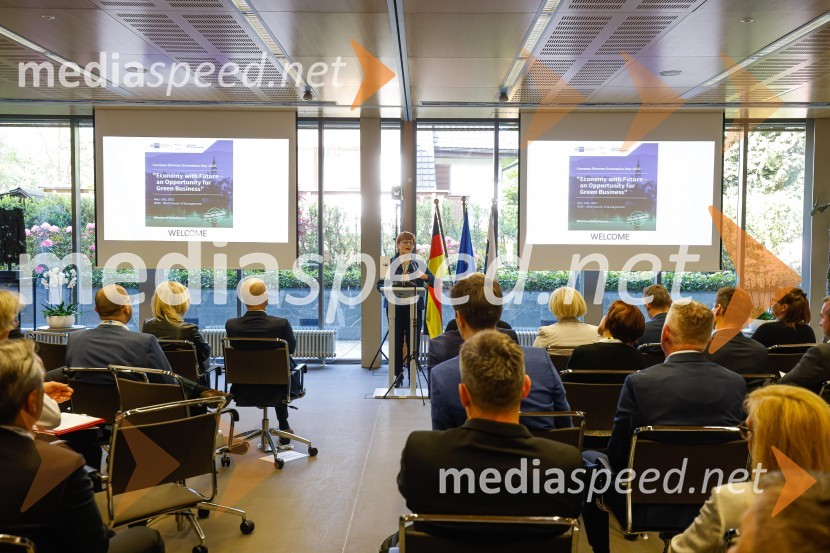 Dan slovensko-nemškega gospodarstva 2022