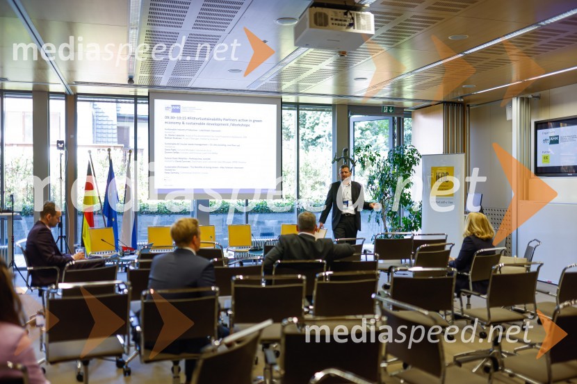 Dan slovensko-nemškega gospodarstva 2022