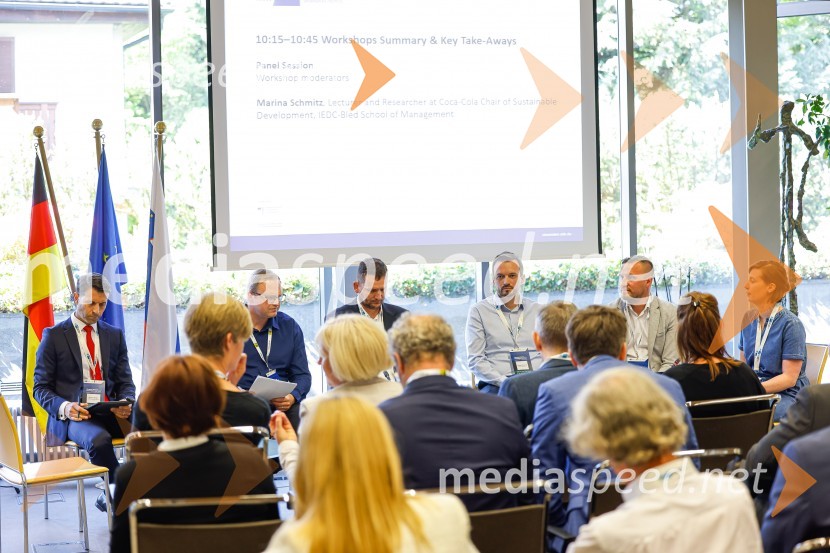 Dan slovensko-nemškega gospodarstva 2022