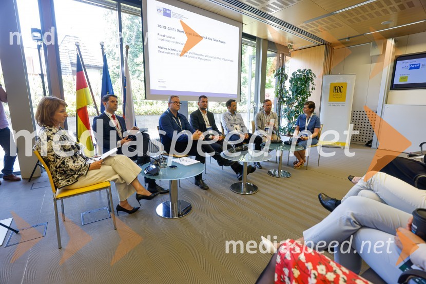 Dan slovensko-nemškega gospodarstva 2022