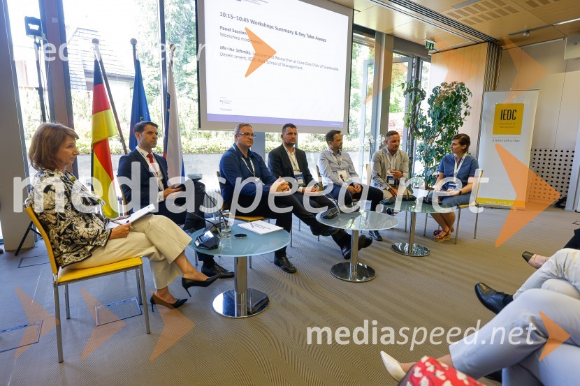 Dan slovensko-nemškega gospodarstva 2022