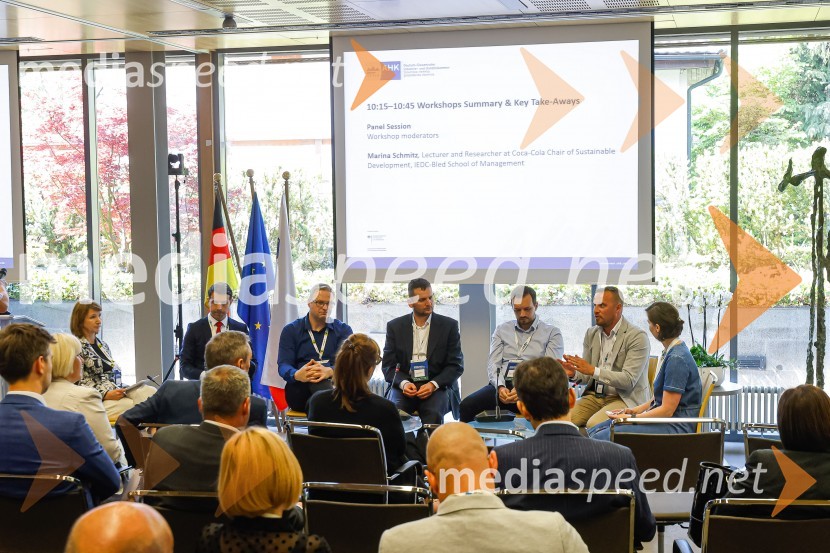 Dan slovensko-nemškega gospodarstva 2022