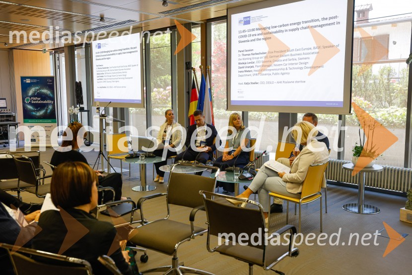 Dan slovensko-nemškega gospodarstva 2022