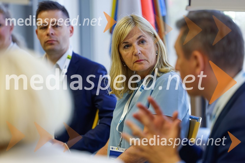  Medeja Lončar, direktorica, Siemens d.o.o., članica upravnega odbora, Slovensko-nemška gospodarska zbornicaDan slovensko-nemškega gospodarstva 2022