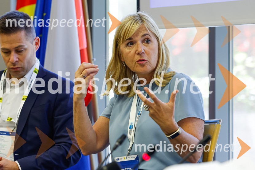  Medeja Lončar, direktorica, Siemens d.o.o., članica upravnega odbora, Slovensko-nemška gospodarska zbornicaDan slovensko-nemškega gospodarstva 2022
