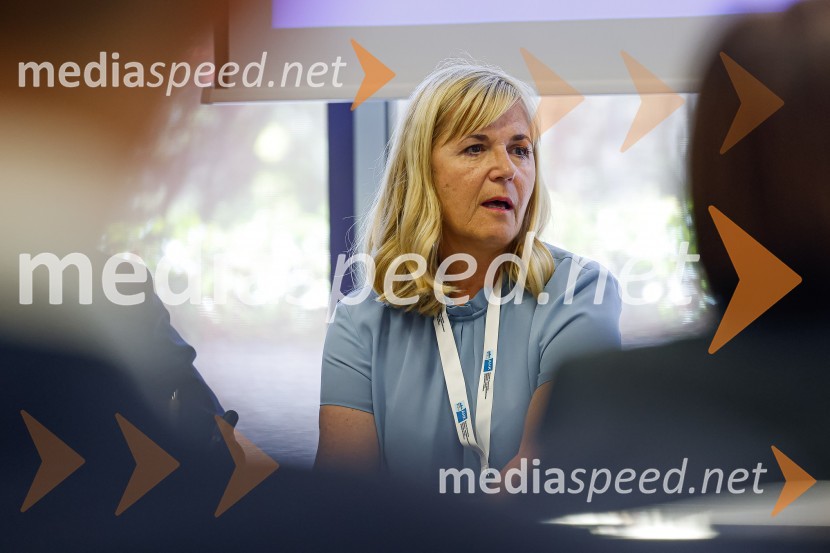  Medeja Lončar, direktorica, Siemens d.o.o., članica upravnega odbora, Slovensko-nemška gospodarska zbornicaDan slovensko-nemškega gospodarstva 2022