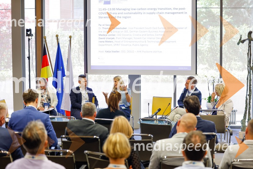 Dan slovensko-nemškega gospodarstva 2022