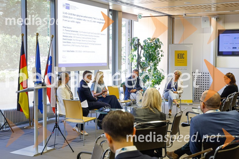 Dan slovensko-nemškega gospodarstva 2022