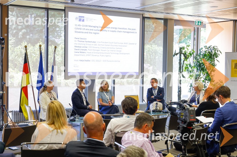 Dan slovensko-nemškega gospodarstva 2022