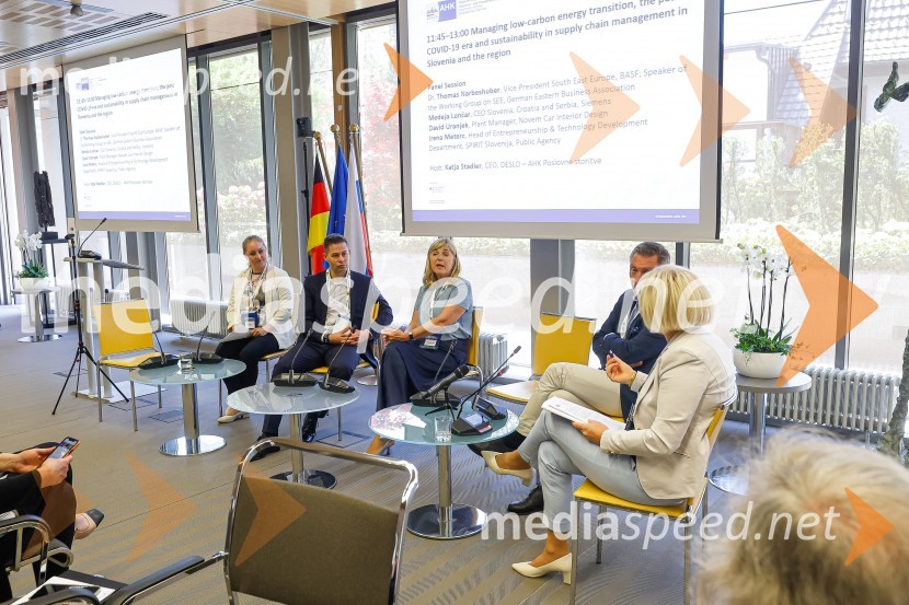 Dan slovensko-nemškega gospodarstva 2022