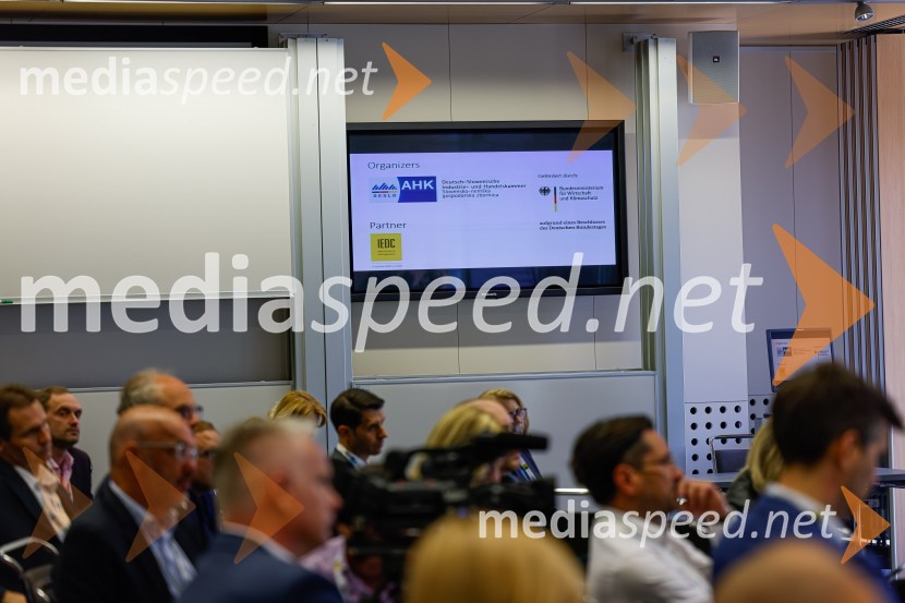 Dan slovensko-nemškega gospodarstva 2022