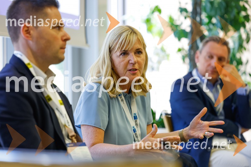  Medeja Lončar, direktorica, Siemens d.o.o., članica upravnega odbora, Slovensko-nemška gospodarska zbornicaDan slovensko-nemškega gospodarstva 2022