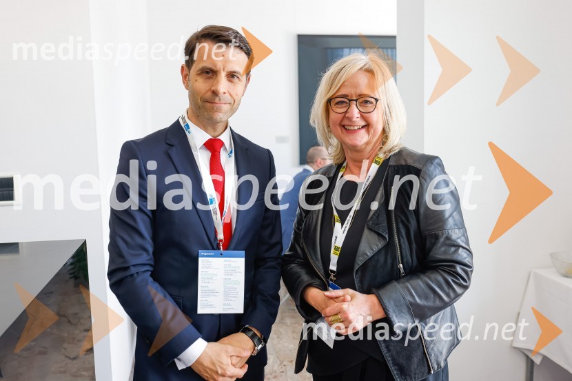  ... ;  Dagmar von Bohnstein , predsednica upravnega odbora Slovensko-nemške gospodarske zbornice Dan slovensko-nemškega gospodarstva 2022