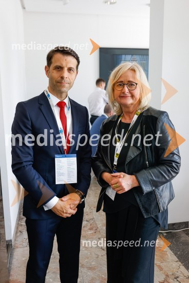  ... ;  Dagmar von Bohnstein , predsednica upravnega odbora Slovensko-nemške gospodarske zbornice Dan slovensko-nemškega gospodarstva 2022