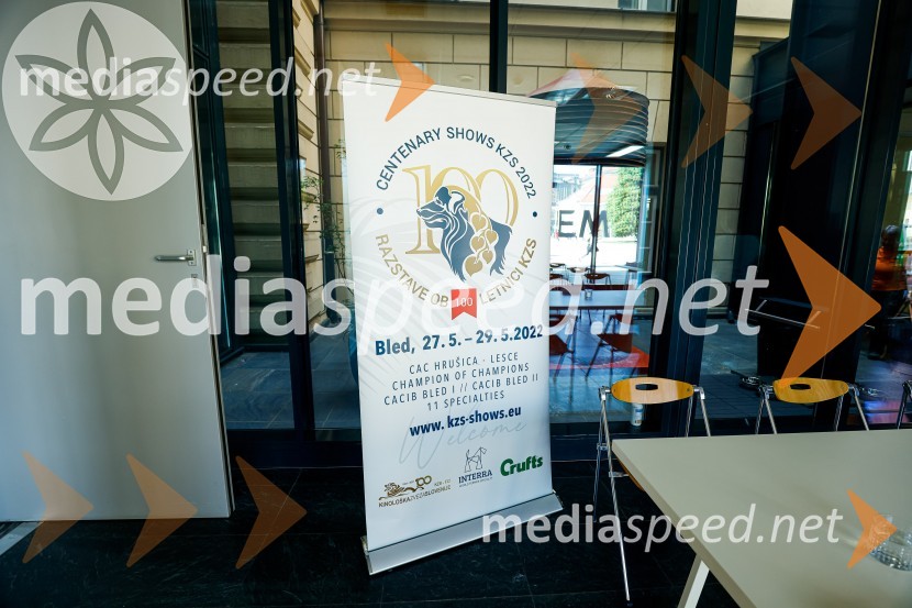 Psom prijazen in dostopen muzej, novinarska konferenca