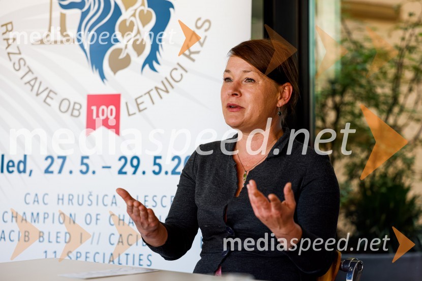  Andreja Kopitar, poslovna sekretarka KZSPsom prijazen in dostopen muzej, novinarska konferenca