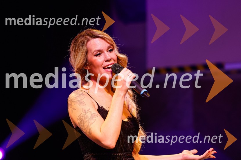  Nika Zorjan, pevkaFestival lepote v Pionirskem domu