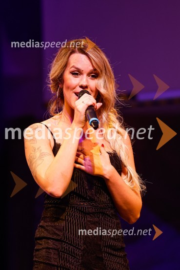  Nika Zorjan, pevkaFestival lepote v Pionirskem domu