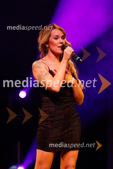  Nika Zorjan, pevkaFestival lepote v Pionirskem domu