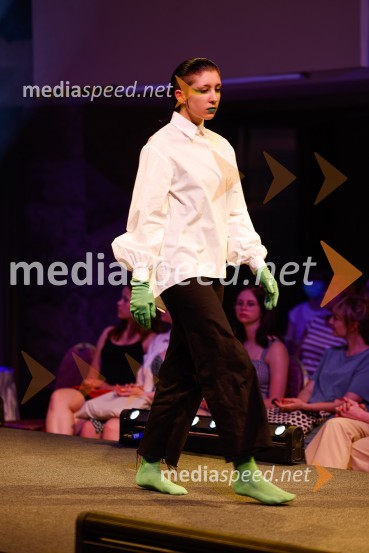 Festival lepote v Pionirskem domu