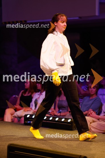 Festival lepote v Pionirskem domu