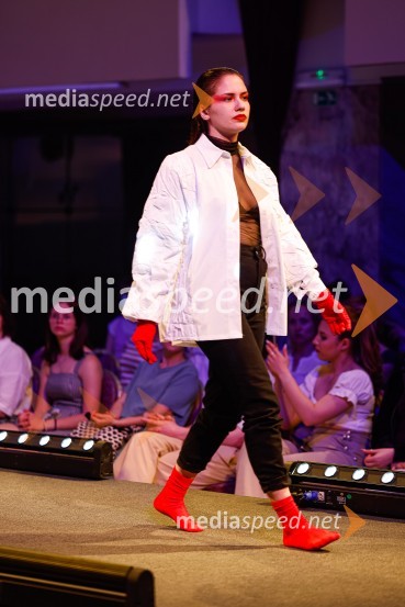 Festival lepote v Pionirskem domu