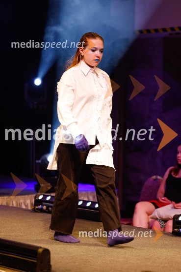 Festival lepote v Pionirskem domu