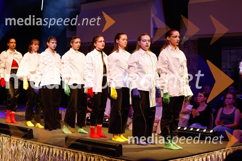 Festival lepote v Pionirskem domu