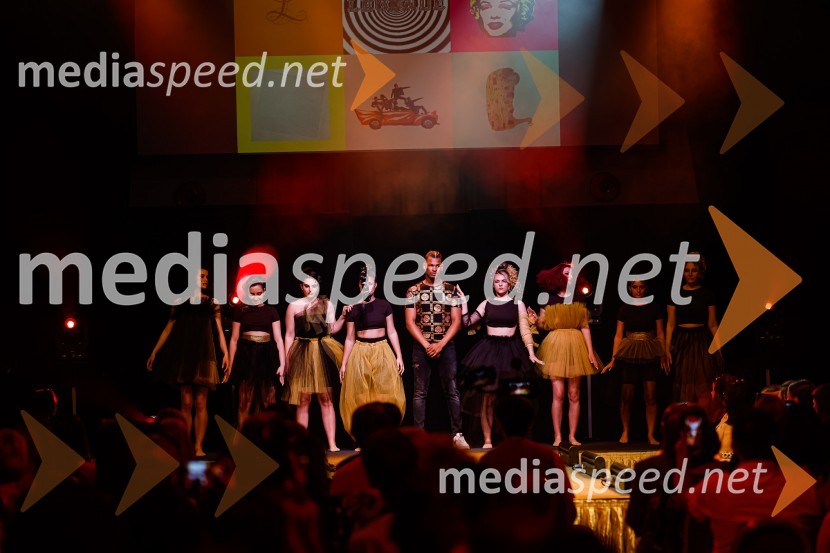 Festival lepote v Pionirskem domu