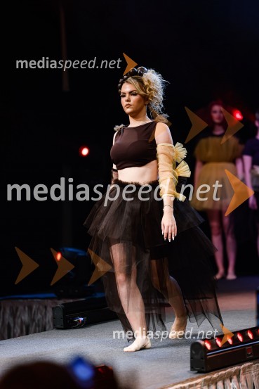 Festival lepote v Pionirskem domu