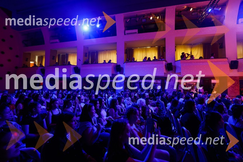 Festival lepote v Pionirskem domu