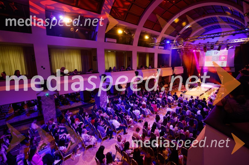 Festival lepote v Pionirskem domu