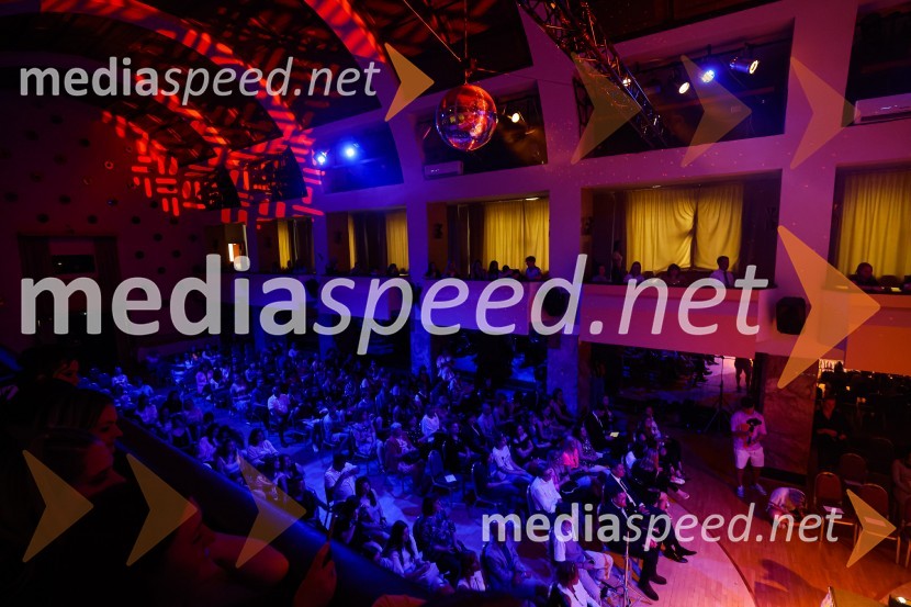 Festival lepote v Pionirskem domu