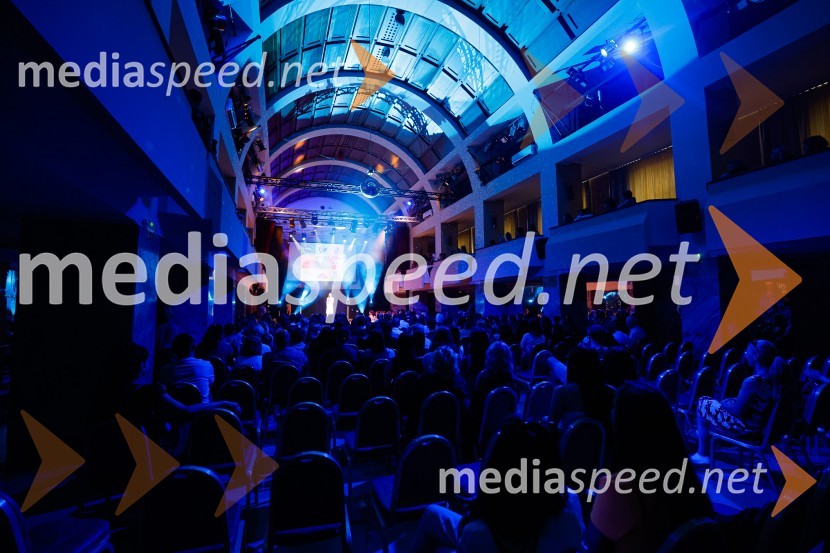 Festival lepote v Pionirskem domu