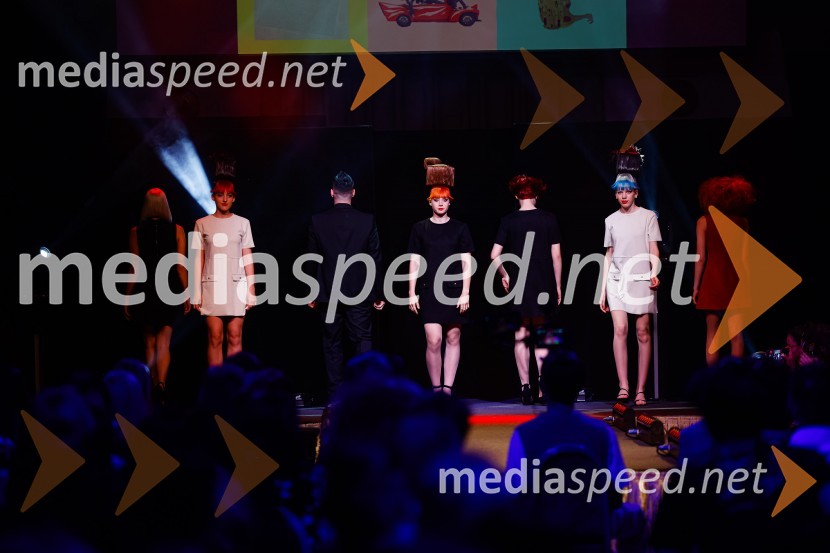 Festival lepote v Pionirskem domu