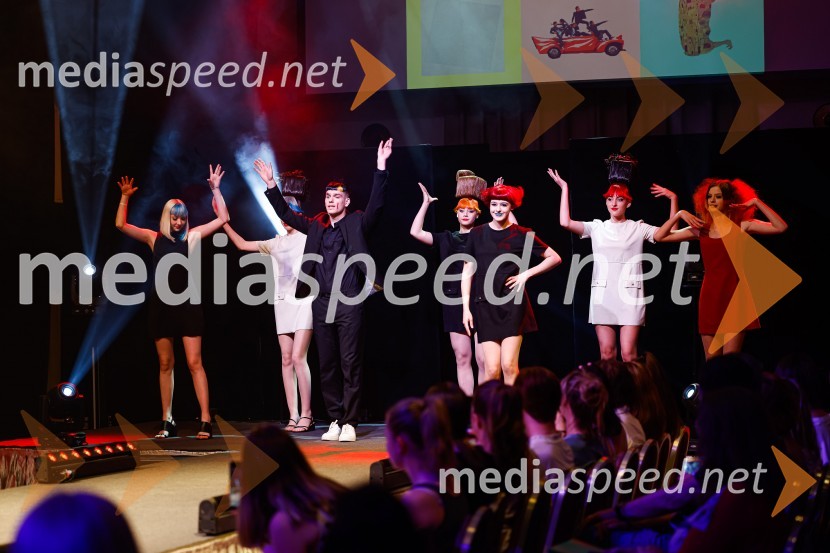 Festival lepote v Pionirskem domu