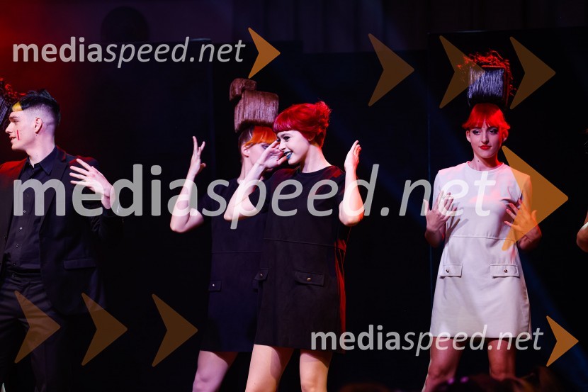 Festival lepote v Pionirskem domu