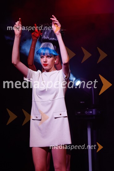 Festival lepote v Pionirskem domu