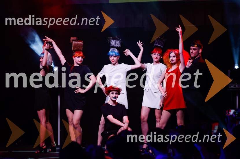 Festival lepote v Pionirskem domu