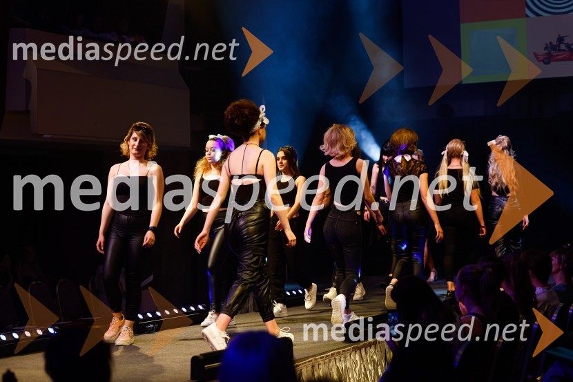 Festival lepote v Pionirskem domu