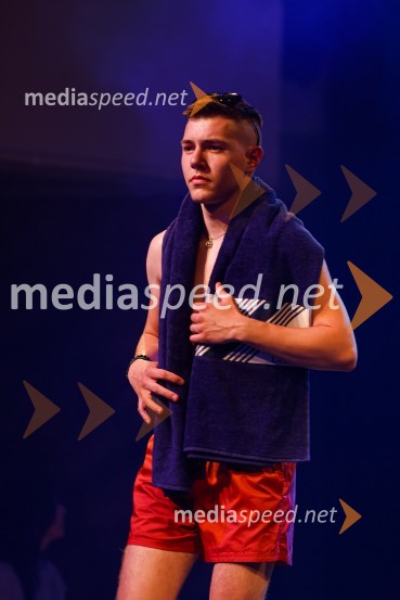 Festival lepote v Pionirskem domu