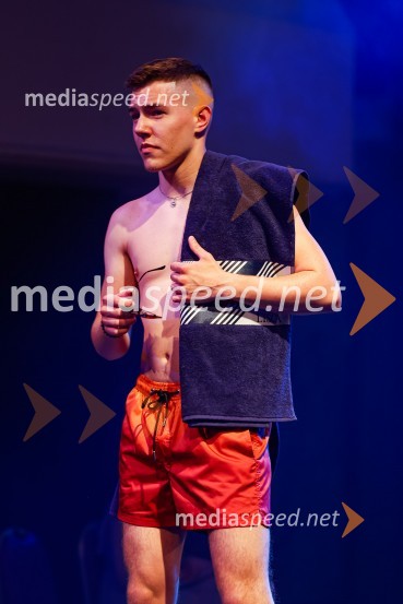 Festival lepote v Pionirskem domu