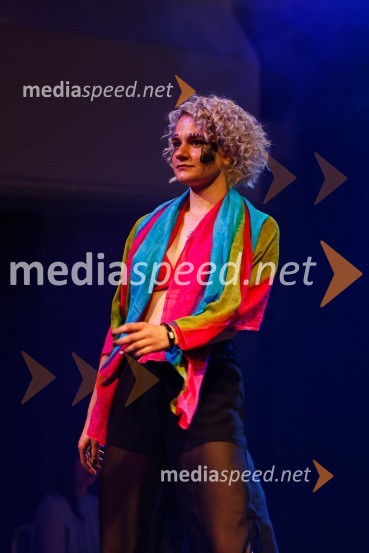 Festival lepote v Pionirskem domu