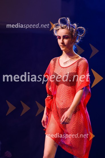 Festival lepote v Pionirskem domu