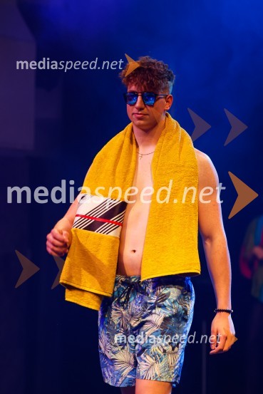 Festival lepote v Pionirskem domu