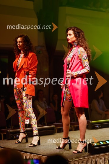 Festival lepote v Pionirskem domu