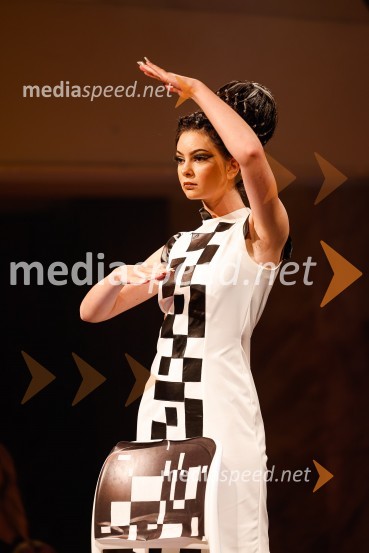 Festival lepote v Pionirskem domu