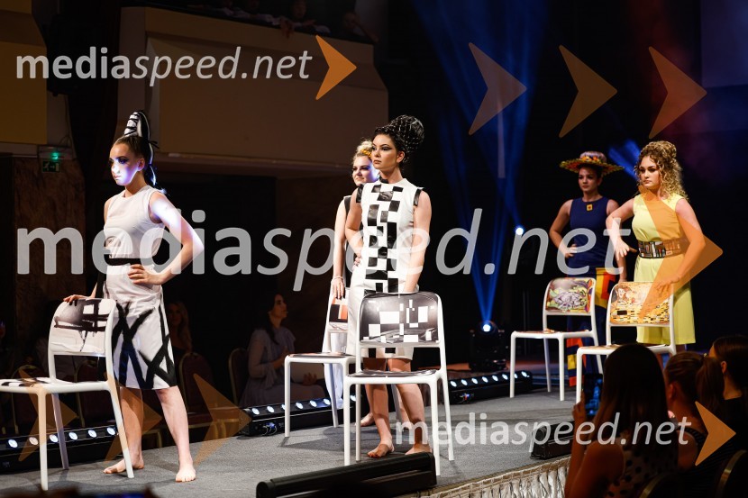 Festival lepote v Pionirskem domu