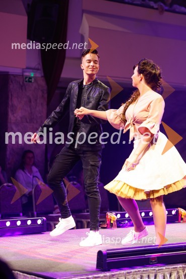 Festival lepote v Pionirskem domu