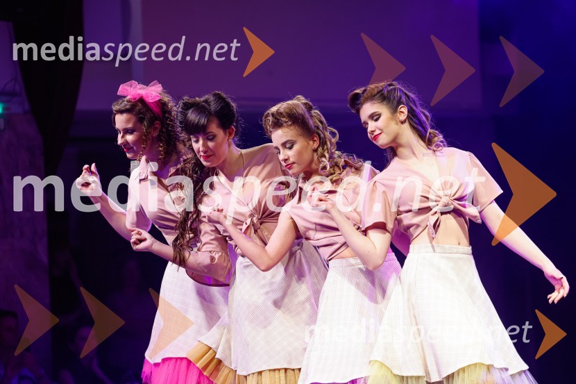 Festival lepote v Pionirskem domu